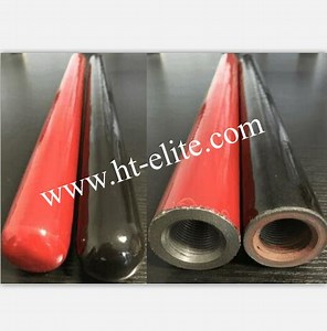 [Hot Item] Enamel and Ceramic Cast Iron Thermocouple Protection Tube