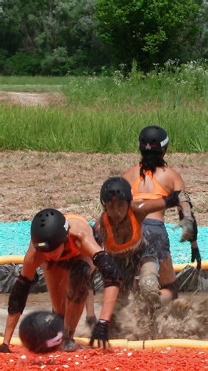 Hope the contenders aren't afraid to get a little dirty 😉 Don't miss a brand new episode of #TheChallenge39 tonight at 8p only on MTV 🎉 | The Challenge