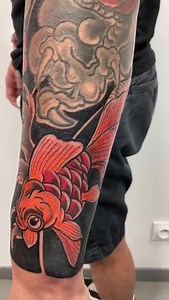 #japenese #tattoo #japaneseart #japanesetattooart #americanbodyart | American Body Art