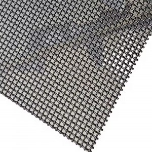 [Hot Item] Woven Insect Proof Mesh Window Security Screen