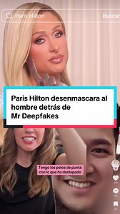 #greenscreen #greenscreenvideo Paris Hilton y la periodista Laurie Segall han logrado desenmascarar al hombre que está detrás de uno de los sites de deepfakes explícitos de mujeres del mundo, Mr. Deepfakes. Alucinante que sea, aparentemente, un hombre normal. Eso da mucho miedo. Tenéis toda la investigación en el perfil de @ParisHilton