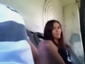 Slutty girl helps the perverted stranger