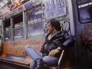 VINTAGE 955 - THE SUBWAY (1980)