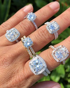 What’s your samNsue pick? #samnsuejewelrydesigns #engagementring | Samnsue Jewelry Design