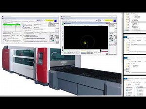 Konwerter plików NC Trumpf na Mitsubishi oraz Mitsubishi na Trumpf