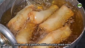 1.8K views · 15 reactions | "Crispy Chicken Spring Rolls in Minutes!"...