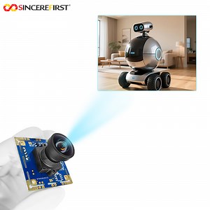 [Hot Item] WDR 1080P 30fps FHD Camera Sensor Ar0331 CMOS 3MP USB Interface Camera Module for Adas Smart Home