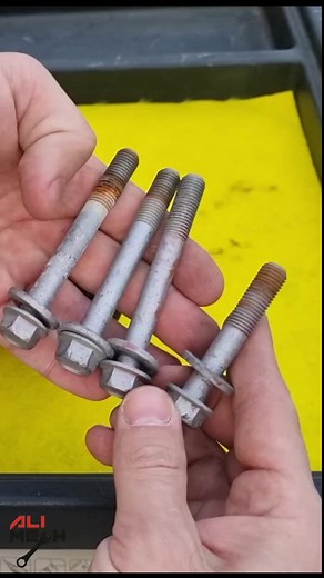 2.4K views · 59 reactions | Rust cleaning with ultrasonic cleaner #Flush #oilchange #mechanic #cargirls #carguys #carwash #cleaning #satisfyingvideo #detailing #meguaers #sunny #camry #qualityparts #qualityrepairs #alimech #headlights #brakerotors #brakerotor #satisfying #rubi #barcelona #oilchange #reelart #artreels #toyota | Alimech | Facebook