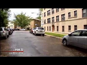 Dramatic Chicago gang shooting captured on dashcam video