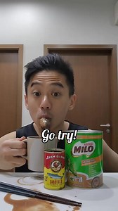 Ayoo not Milo laa 😫😫😫 | RABBIT.MAC