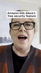 Alexa Guard is no longer a free service through Amazon. The feature that allowed your speaker to listen for signs of danger like glass breaking, fire alarms, and CO detectors is being discontinued in favor of "Amazon Emergency Assist". | SafeWise.com | Facebook