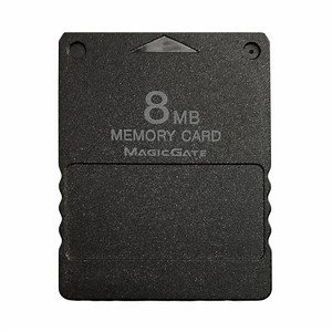 [Hot Item] 8MB Memory Card for PS2 Game Console Save Data Stick Memory Storage Card