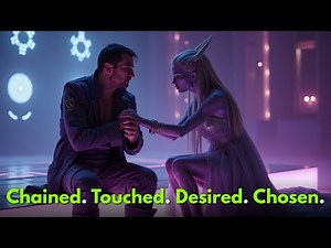 Captured and Chained, the Human Turned the Alien Queen’s Mercy Into Passion | HFY Sci-Fi Erotica
