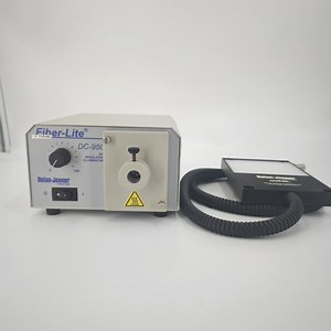 [Hot Item] Used Fiber-Lite DC-9501 Cold Light Source for Stereo Microscope