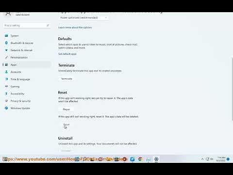 Reinstall Windows Defender in Windows 11