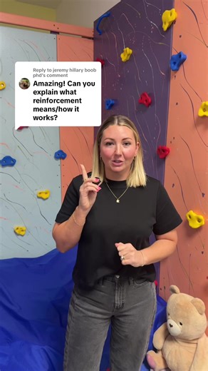 Replying to @jeremy hillary boob phd let us know what other questions you have about ABA 😊 we would love to answer all the questions you have 🤍 Hopefully this helps! #arizonaautism #arizonaaba #mesaaba #abatherapy