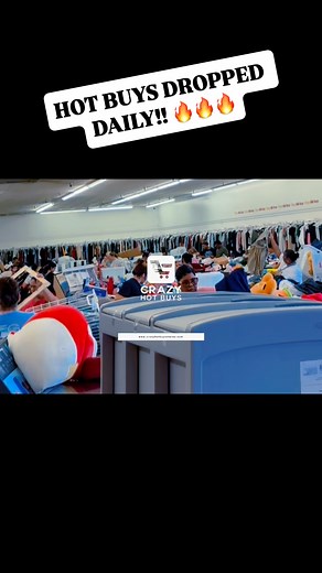 🛒 Target • Macy’s • Kohl’s • Amazon • Overstock ✨ Up to 90% OFF retail prices! 🔥 New Deals DAILY — First come, first serve! 📍 Atascocita | Kingwood | Humble, TX #target #amazon #macys #kohls #liquidationstore #htown #atascocita #kingwood #humbletx #neverpayfullprice #discountfinds #bestdeals #savings #outletshopping #ahorro #mas | Crazy Hot Buys Houston