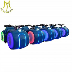 [Hot Item] Hansel Shopping Mall Battery Motorcycle for Kids