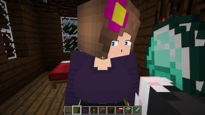Cumming Lots In Minecraft