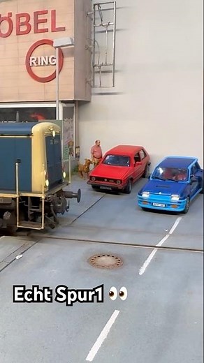 Echt Spur1 👀