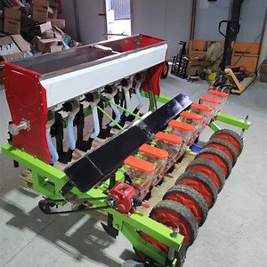 [Hot Item] Hand Vegetable Seed Planter Carrot Precision Seeder Planter