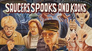 Saucers, Spooks and Kooks (2026)