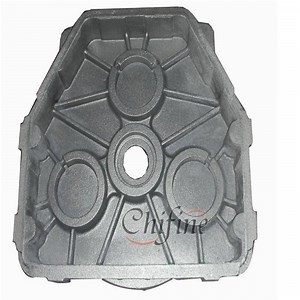[Hot Item] High Quality Casting Ductile Grey Iron Valve Gearbox