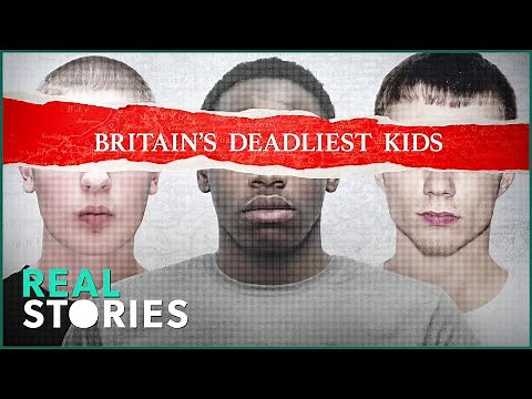 True Crime Documentary Marathon: Britain’s DEADLIEST Kids
