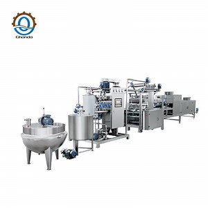 [Hot Item] Complete Automatic Small Hard Candy Making Machine Jelly Candy Production Line