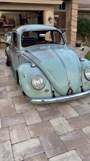 1K views · 18 reactions | Volks Rat  Siga me Hard Customs #volkslovers #hardcustoms #ratrod #ratlook #vwfusca #vwaircooled #fusca #fuscarebaixado #carrosantigos #carrosclassicos #reels #reelsfypシ゚ #carros #carproject #carroantigo #volksrod | Hard Customs | Facebook