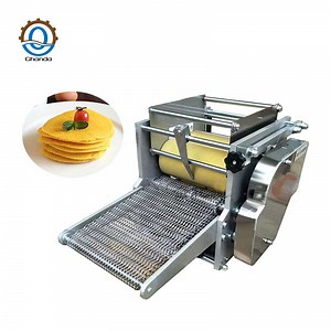 [Hot Item] Automatic Tortilla Press Making Machine Mexican Tortilla Machine