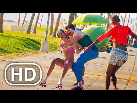 DEAD ISLAND Full Movie Cinematic (2023) 4K ULTRA HD Action