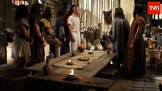 Le Invitamos a continuar viendo la serie Moises y los Diez Mandamientos | Canal El Libertador