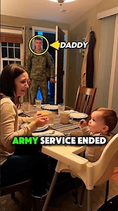 Baby Finally Meets Daddy 🥹❤️ #baby #cutebaby #emotional