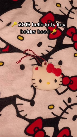 Hello Kitty Key Holder Haul: 2015 Sanrio Collection