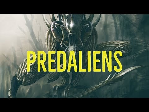 Predaliens Explored (Alien vs. Predator)