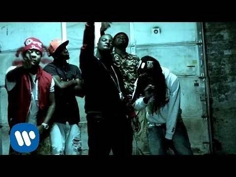 Waka Flocka Flame - Fuck Shit (feat. Trouble & Wooh Da Kid) (Official Music Video)
