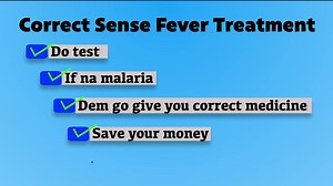 Giving medicine for malaria without testing can be dangerous. Test to confirm that it is malaria and treat with only Artemisinin-based combination therapy (ACT). Effective malaria treatment is guaranteed when you complete ALL your malaria medicine. #ZeroMalariaStartsWithMe #ActNow #ActAgainstMalaria | Breakthrough ACTION-Nigeria