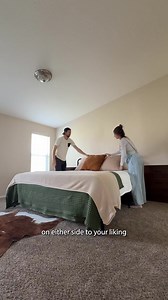 365K views · 24K reactions | A Sleep Number smart bed allows guests to adjust firmness to their liking, so they can sleep exactly how they want. | Sleep Number | Facebook