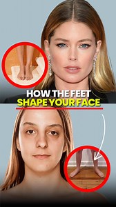 How Your Feet Determine Your Facial Structure #feet #biomechanics #fascia #transformation #oscarpatel