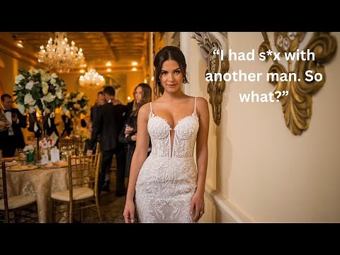 My Fiancée Cheated Two Days Before Our Wedding. I Found Out And Got Epic Revenge...