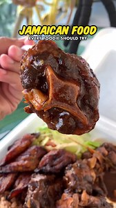 1.2M views · 18K reactions | Jamaican food every foodie should try  | Josiah Eats | Facebook
