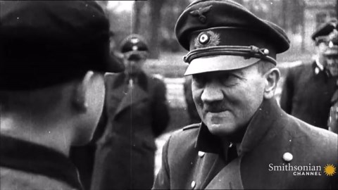 Hitler's failed plan to blow up America