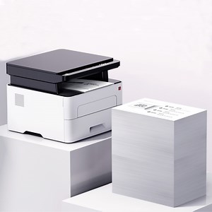 [Hot Item] HPRT TG1000M Laser Printer Wireless WiFi A4 Laser Print Copying Scan Automatic Double-Sided Machine
