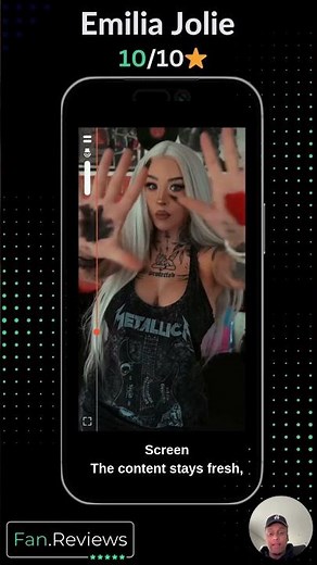 Emilia Jolie O.F. Review ✨