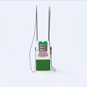 [Hot Item] Small Coin Card Operated Self Service Interior Steam Vacuum Car Wash Machine