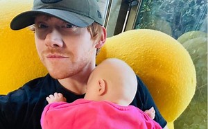 Rupert Grint. 'Sick Note', la serie que relanzó al actor