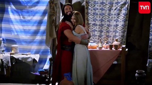 Moises y los diez mandamientos capitulo 227 completo