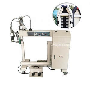 [Hot Item] Hot Air PVC Welding Machine Tent Inflatable Boat Sealing Welding Machine
