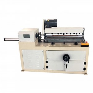 [Hot Item] The Best Paper Tube Cutting Machine Paper Tube Recutter